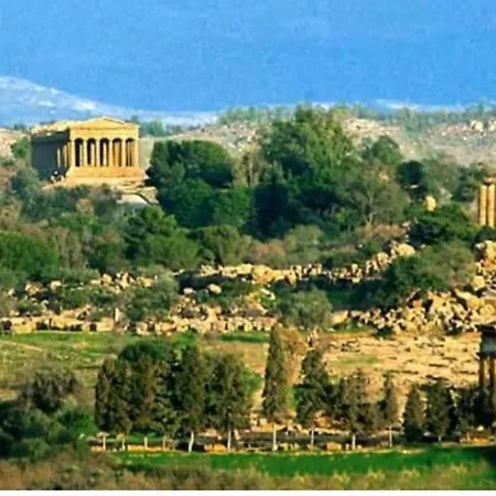 La Casa Di San Pio X Agrigento