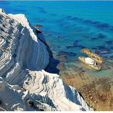 Apartamento La Casa Di San Pio X Agrigento