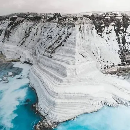 Apartamento La Casa Di San Pio X Agrigento