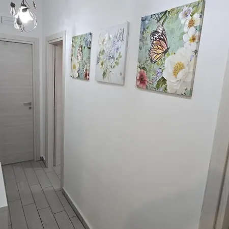 La Casa Di San Pio X Apartment *