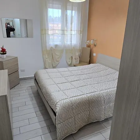 La Casa Di San Pio X Apartment *