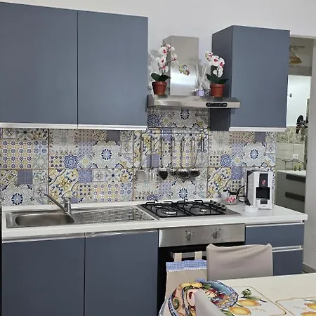 La Casa Di San Pio X Apartment Agrigento