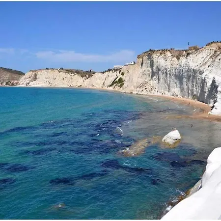 La Casa Di San Pio X Apartment Agrigento
