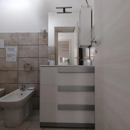 Апартаменты La Casa Di San Pio X Агридженто
