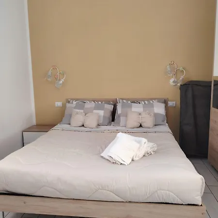 Апартаменты La Casa Di San Pio X Агридженто