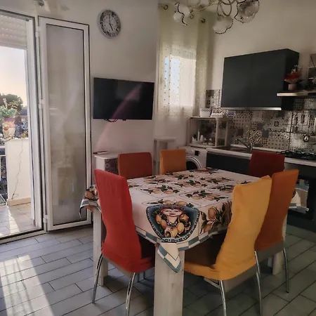 La Casa Di San Pio X Apartment