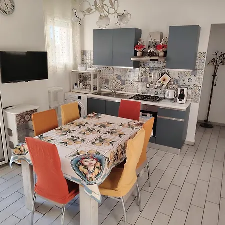 Апартаменты La Casa Di San Pio X *