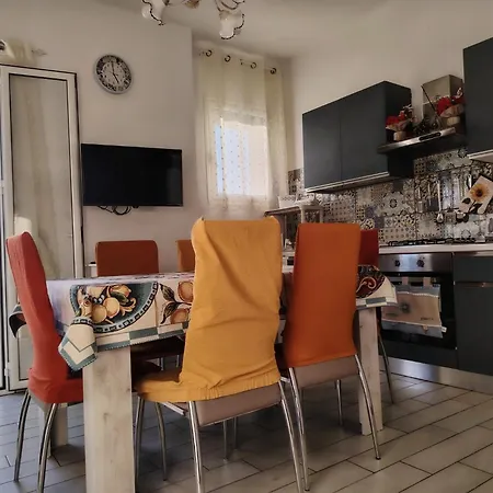 La Casa Di San Pio X Апартаменты Агридженто