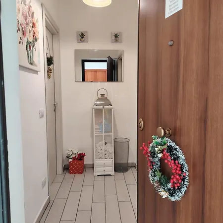 La Casa Di San Pio X Апартаменти Агрідженто