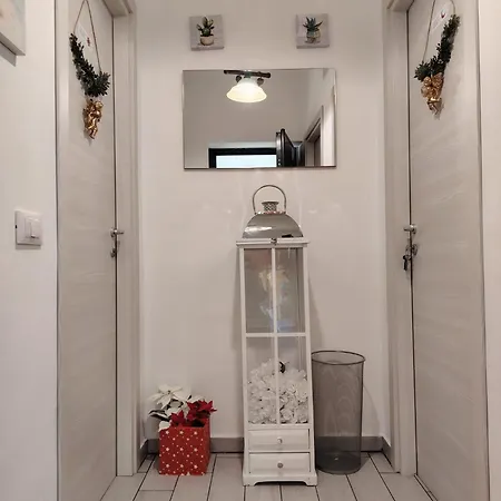 La Casa Di San Pio X Агрідженто