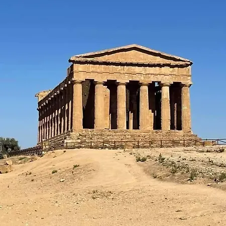 La Casa Di San Pio X Apartment Agrigento