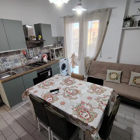 La Casa Di San Pio X Апартаменти Агрідженто