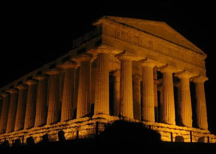 La Casa Di San Pio X Agrigento