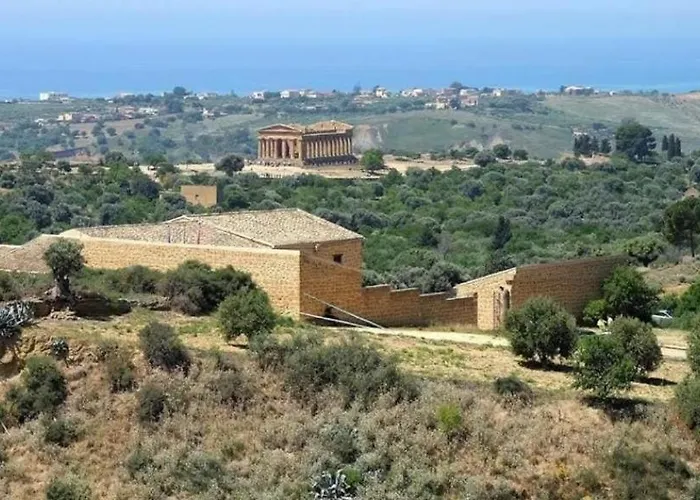 La Casa Di San Pio X Agrigento