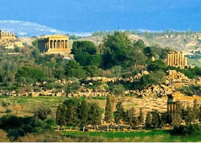 La Casa Di San Pio X Agrigento