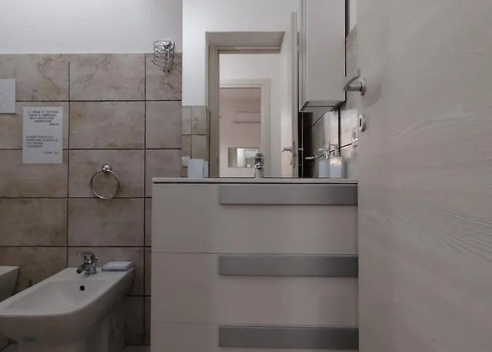 Apartment La Casa Di San Pio X Agrigento