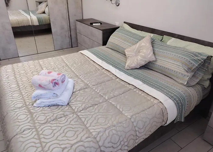 La Casa Di San Pio X Appartement