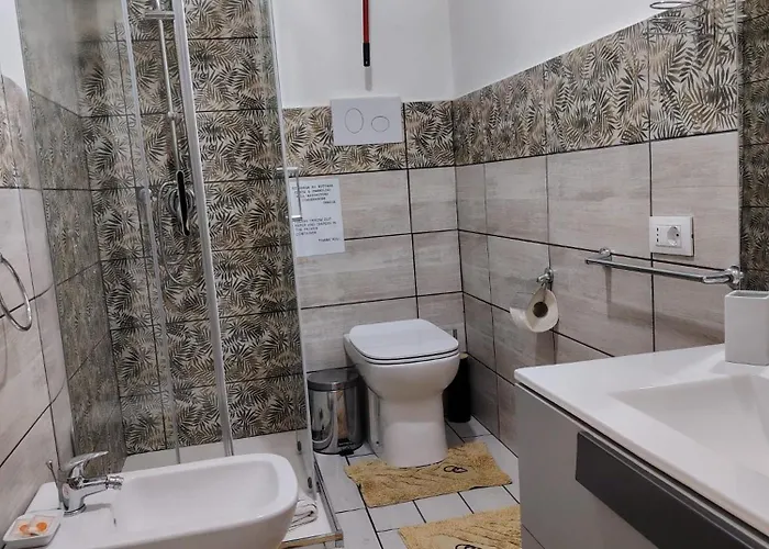 La Casa Di San Pio X 公寓