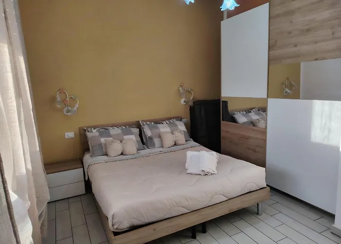 Appartement La Casa Di San Pio X Agrigente