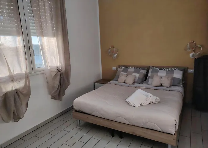 La Casa Di San Pio X Apartment Agrigento