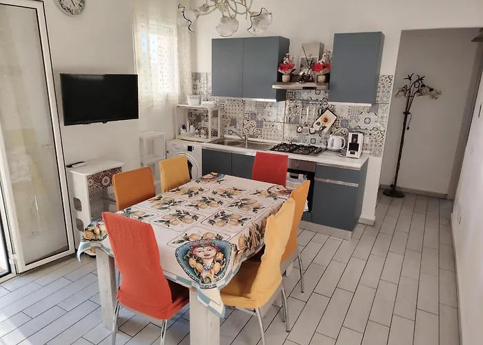 Appartement La Casa Di San Pio X *