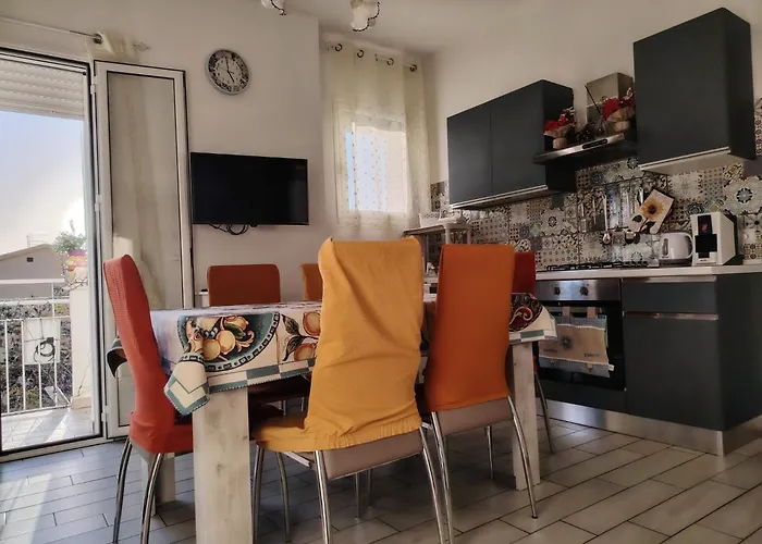 La Casa Di San Pio X Appartement Agrigente