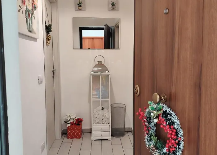 La Casa Di San Pio X Apartment Agrigento