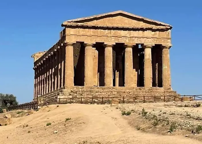La Casa Di San Pio X Apartment Agrigento